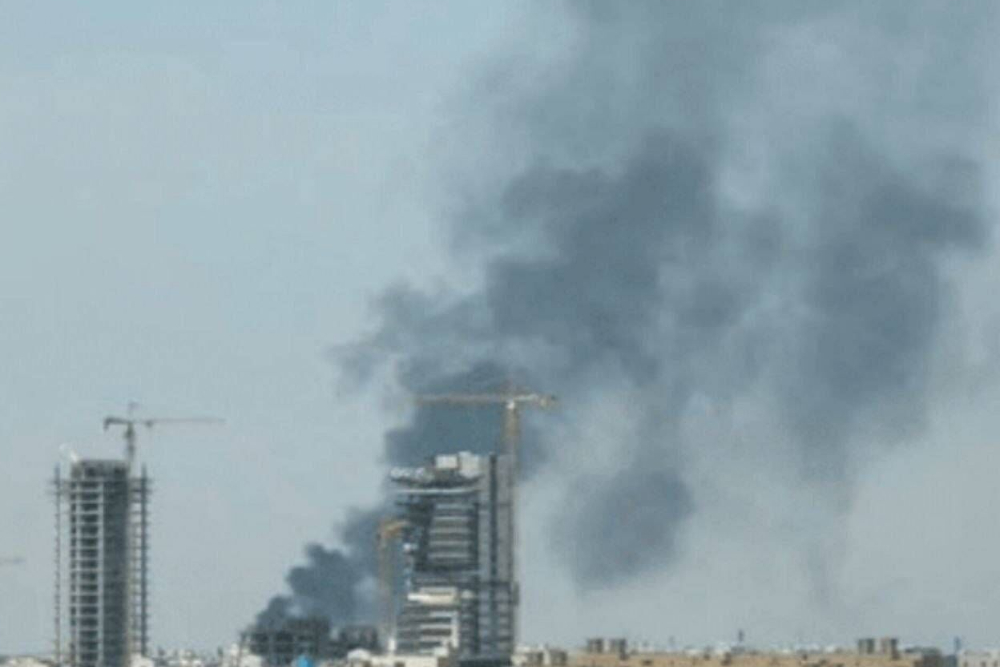 عربستان مدعی رهگیری پهپادهای مهاجم به تأسیسات نفتی شد