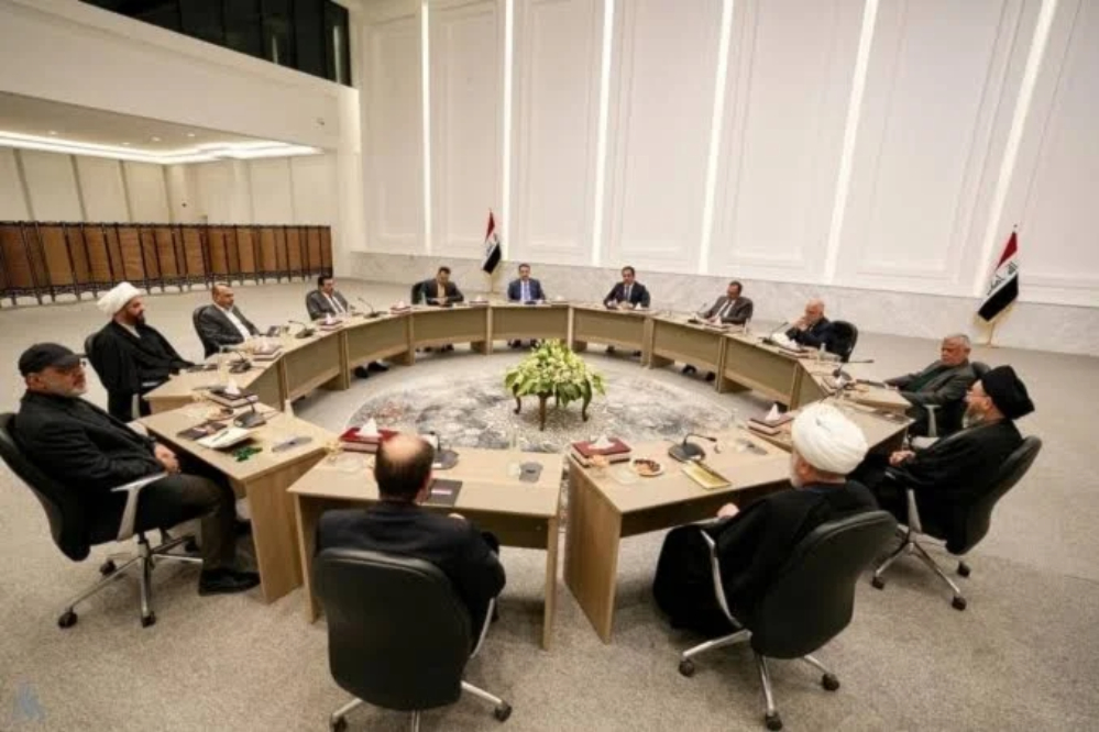 מסגרת התיאום מגנה את התוקפנות האמריקאית-סעודית נגד עיראק: היא מאיימת על ביטחון האזור.