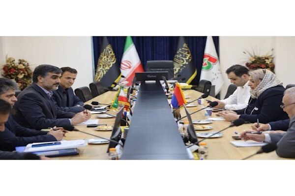 Iran and Armenia seek to turn joint corridor into an engine of regional growth