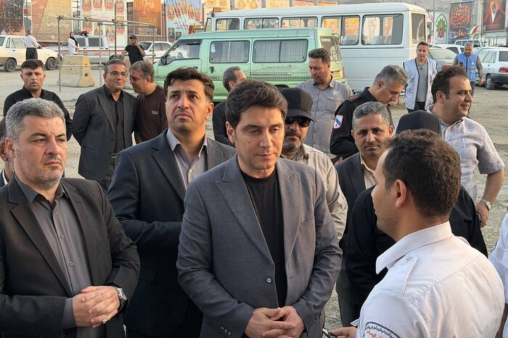مسیر مریوان تا سلیمانیه برای زائران اربعین رایگان است