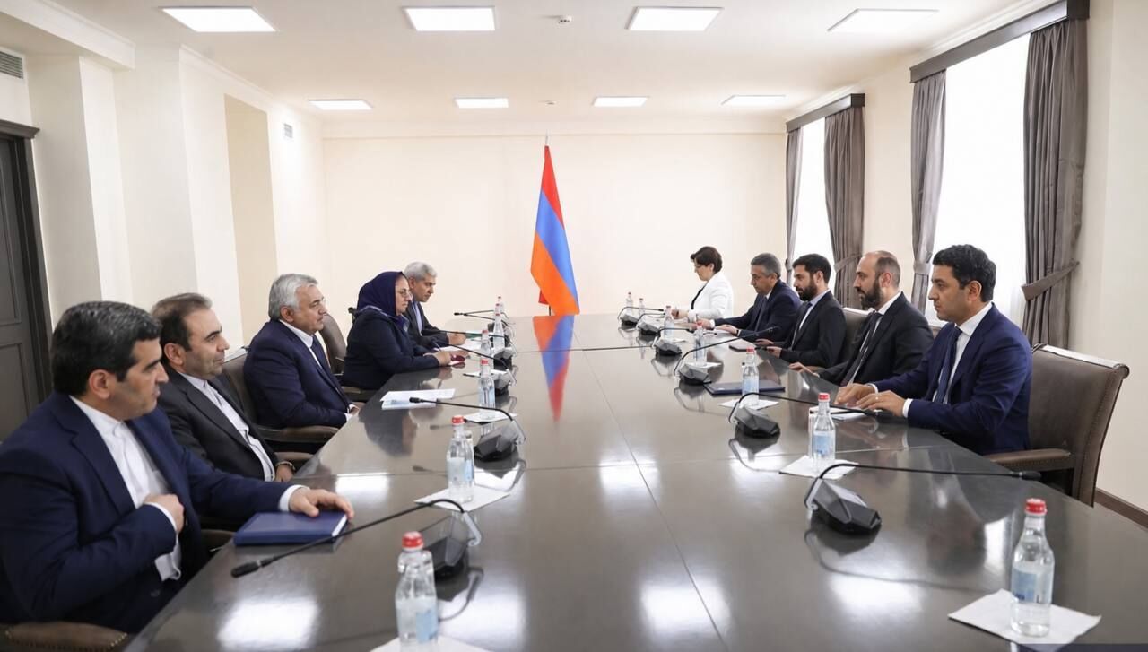 Iran, Armenia vow to speed up joint projects