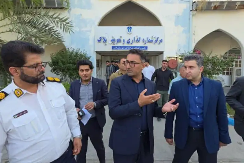تسهیل واردات خودرو در قشم