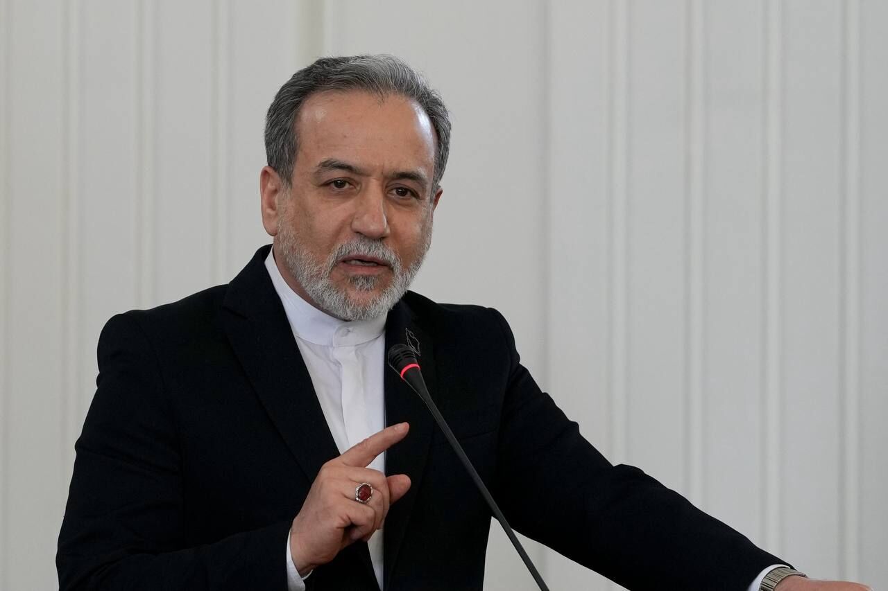 Water can be a field of cooperation with neighbors: Iran FM
