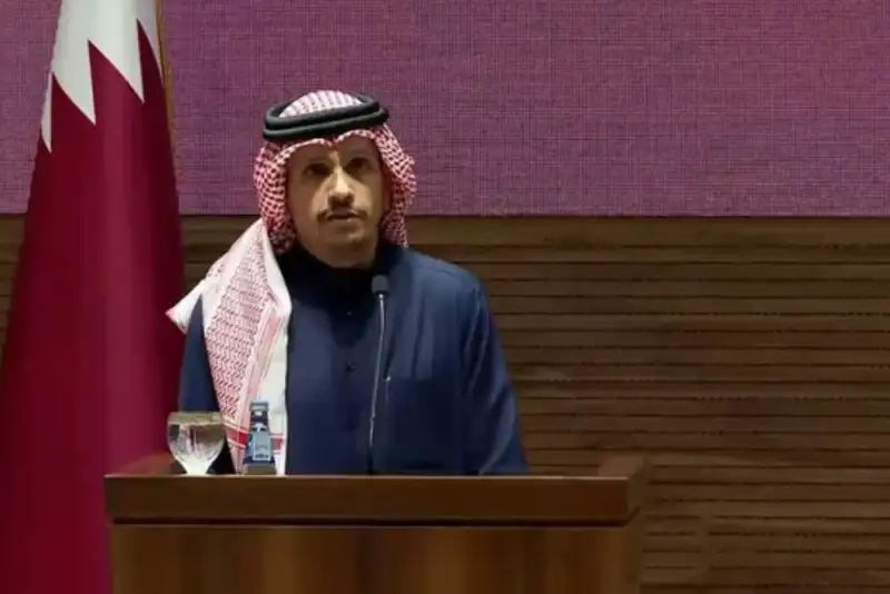 قطر از پذیرش نقشه راه توسط حماس استقبال کرد