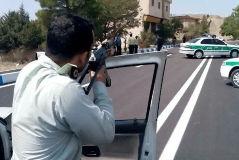 هلاکت و دستگیری عاملان شهادت سه مأمور فراجا در شادگان