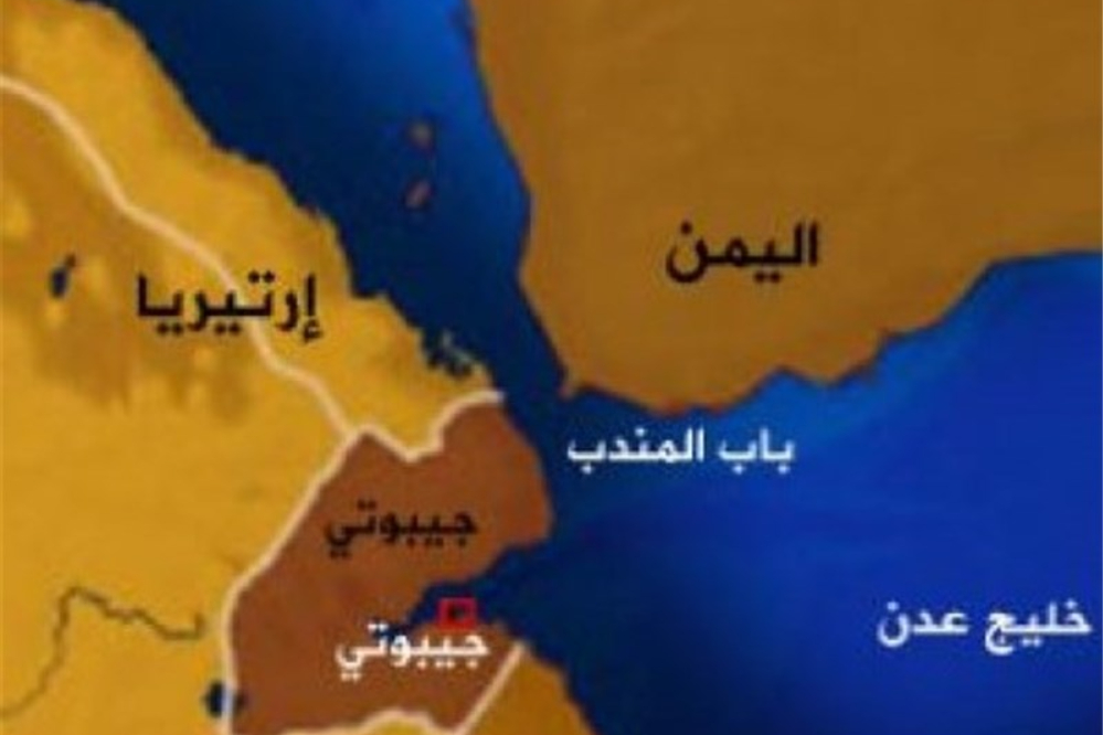 اليمن ينفي شائعات فرض رسوم على عبور السفن في مضيق باب المندب