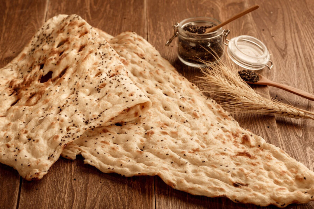نان کامل در گرو برنامه کامل