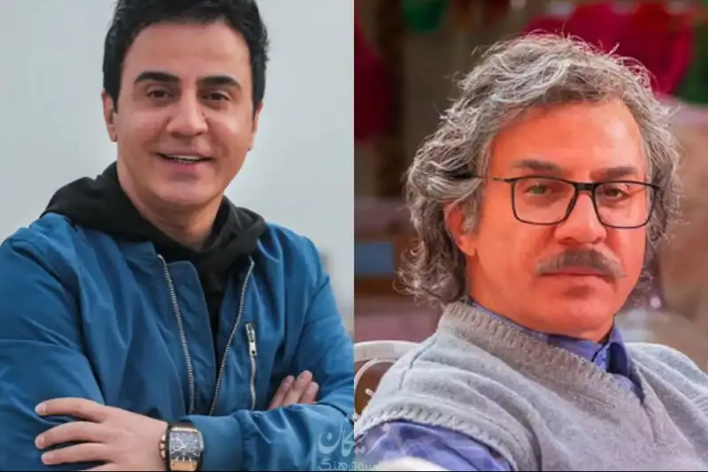حضور متفاوت داریوش فرضیایی با اکسیر