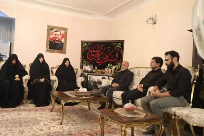 قدرت‌سازی در بسیج؛ میراث شهید غلامرضا سلیمانی است