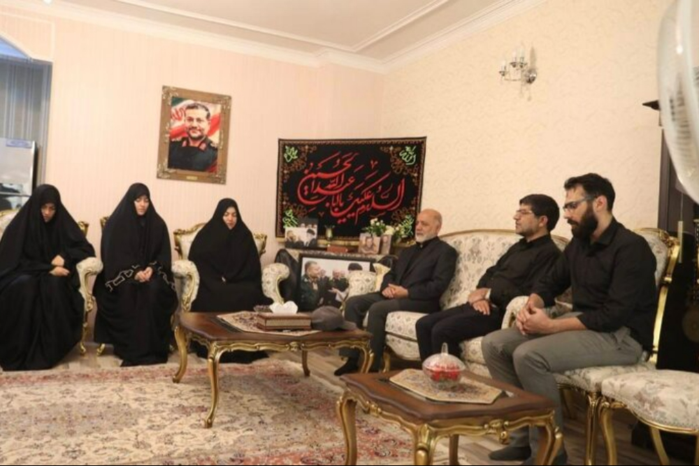 قدرت‌سازی در بسیج؛ میراث شهید غلامرضا سلیمانی است