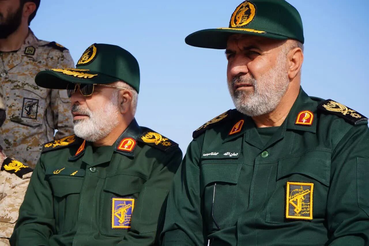 IRGC commander: Iran has total intelligence superiority in northwestern part