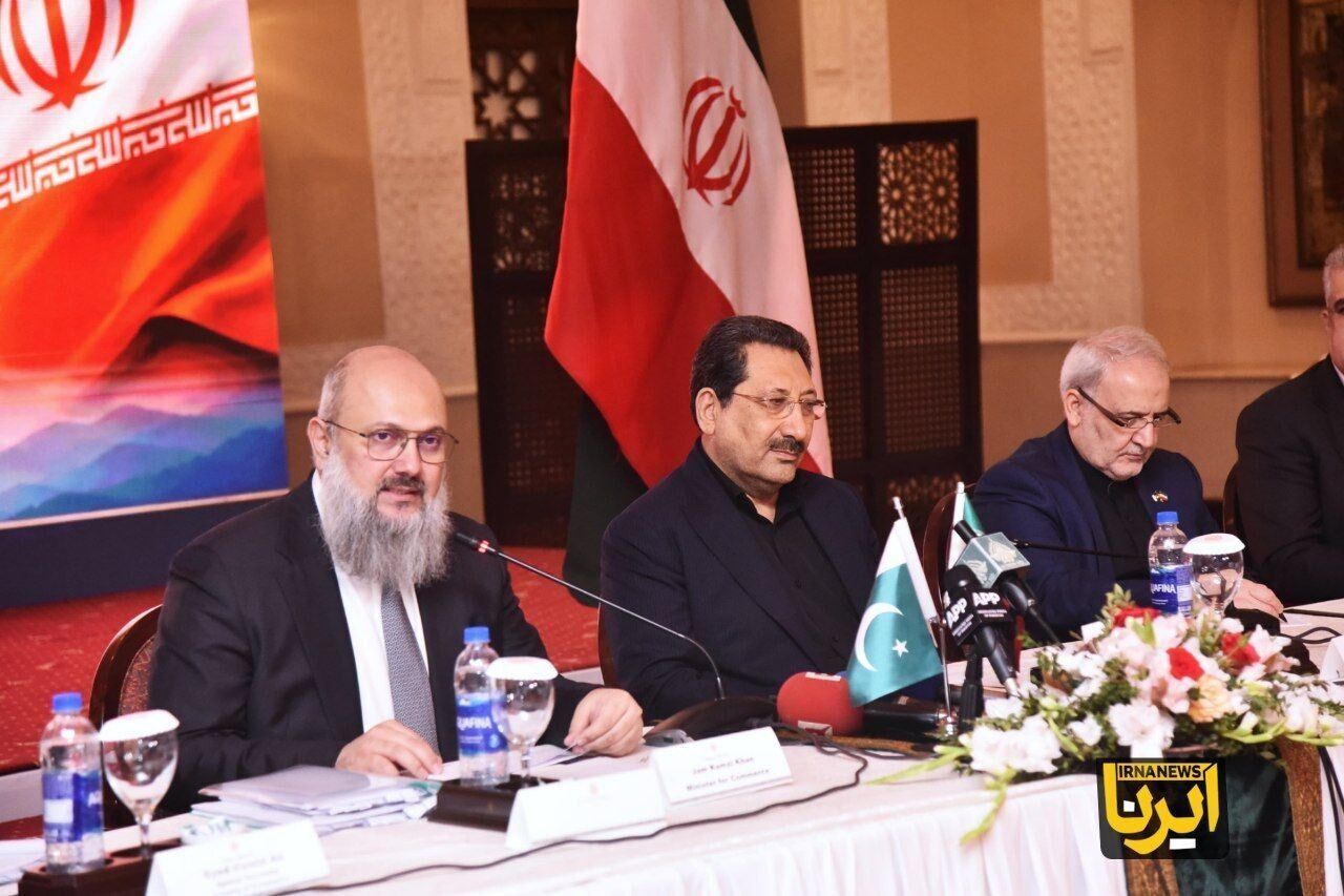 Pakistan determined to finalize FTA with Iran: Minister