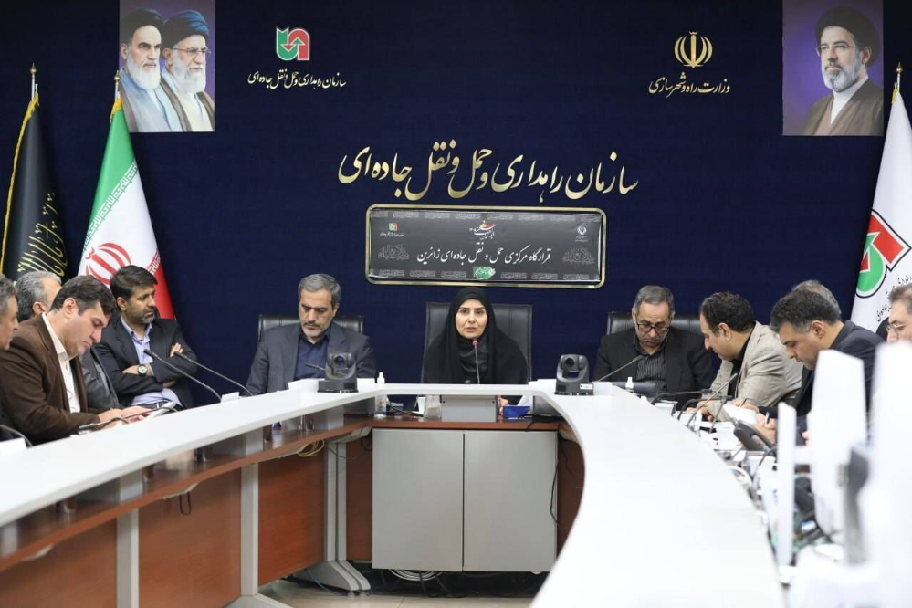 وزيرة الطرق تشدد على اتخاذ التدابير اللازمة لإدارة موجة عودة زوار أربعينية الإمام الحسين (ع)