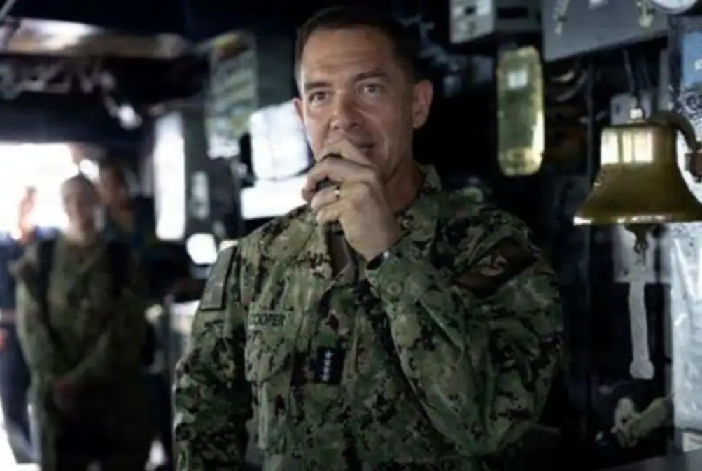 The Secret Behind the Email That Exposed America's Strategic Deadlock