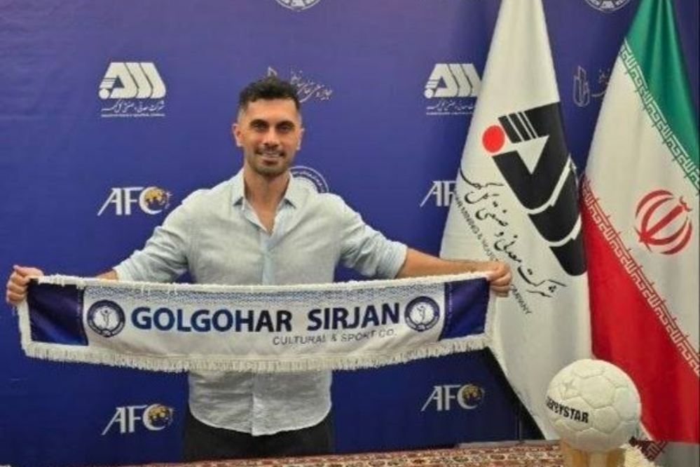 عالیشاه شاگرد مهدی رحمتی شد