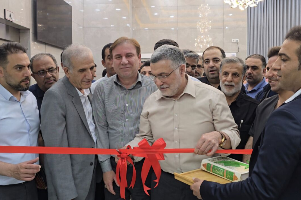 بهره‌برداری از نخستین مرکز پرتودرمانی استان بوشهر