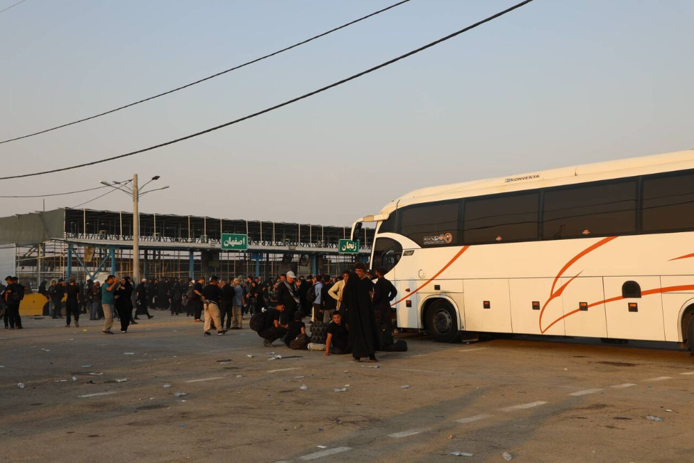 آغاز موج بازگشت زائران اربعین؛ 24 کشته و 154 مصدوم در سوانح رانندگی