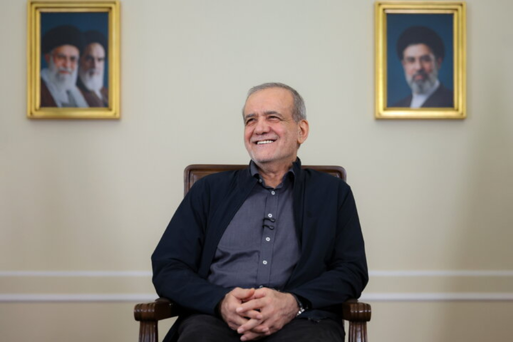 قسمت اول گفت‌وگوی صریح رئیس‌جمهور بعد از خبر 22 پخش می‌شود