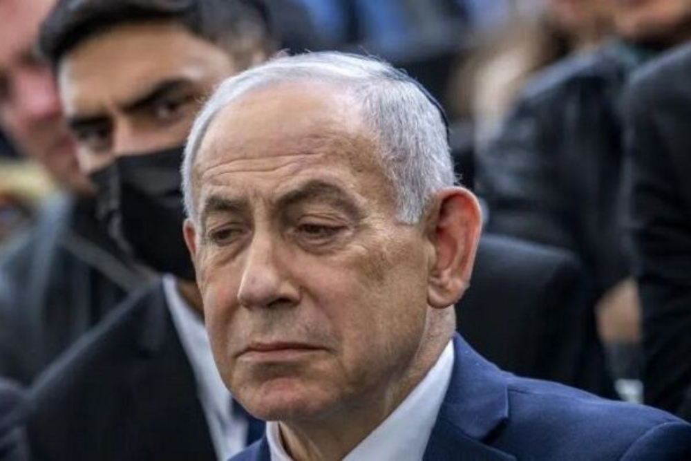واکنش«بی‌بی» به نشست امان؛ مخالفت با تشکیل کشور فلسطین