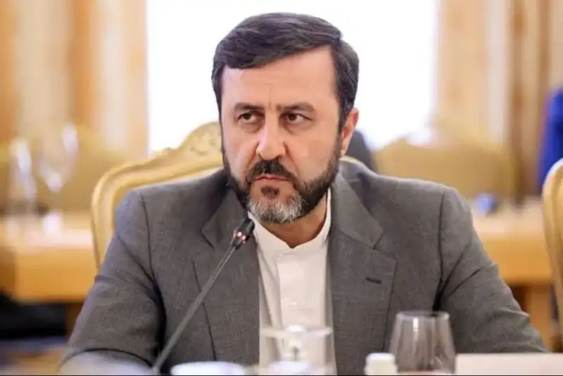 غریب‌آبادی:پیام‌هایی از آمریکا مبنی بر آمادگی برای بازگشت به تعهدات دریافت کرده ایم