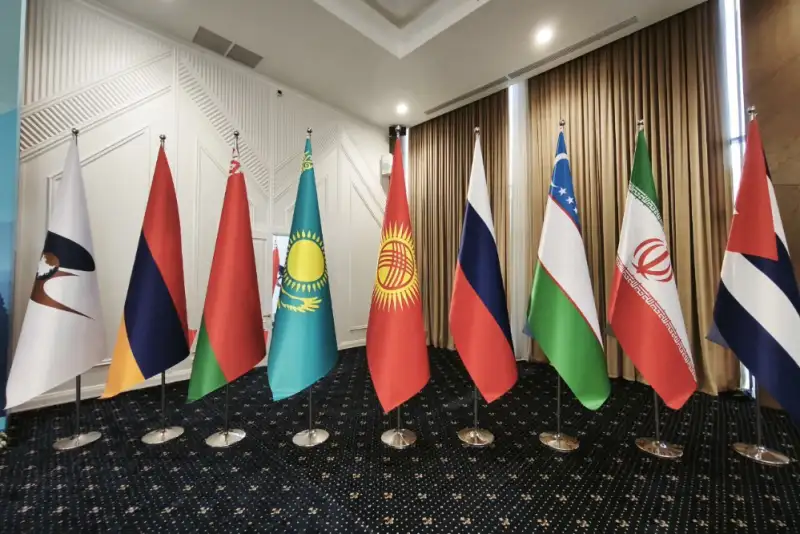 بیش از 15 دستورکار در نشست اوراسیا؛ از بازار مشترک مالی تا توسعه تجارت