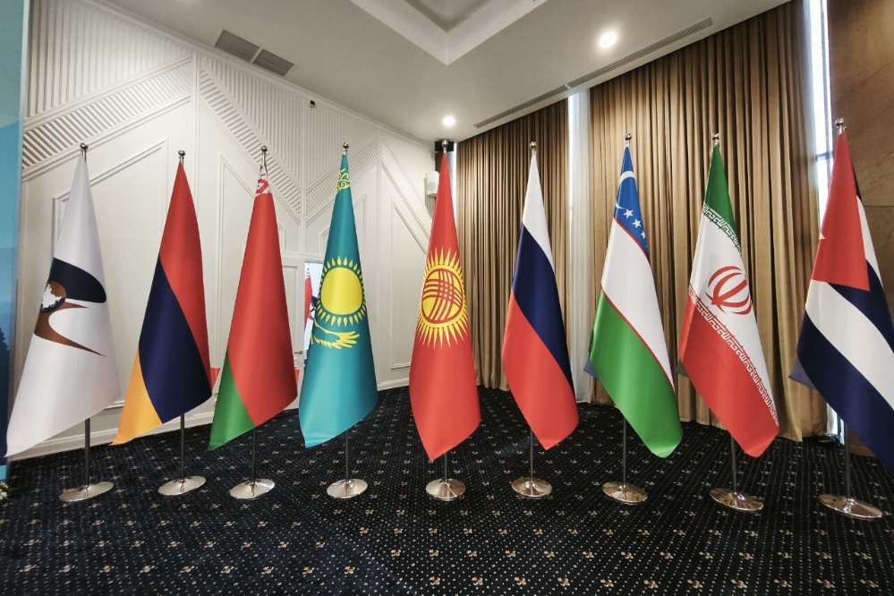 بیش از 15 دستورکار در نشست اوراسیا؛ از بازار مشترک مالی تا توسعه تجارت