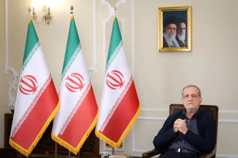 پزشکیان: تداوم اقتدار ایران مدیون نجابت مردم است