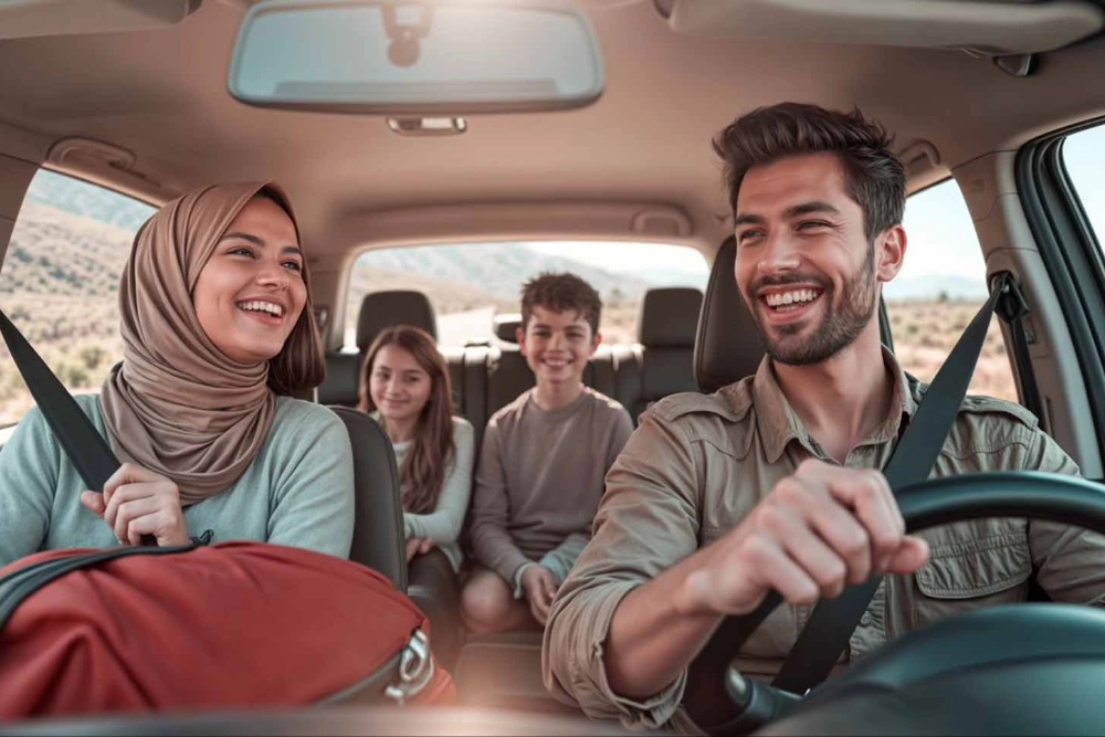 چرا «سفرهای خانوادگی» باعث کاهش استرس و تقویت روابط عاطفی می‌شود؟