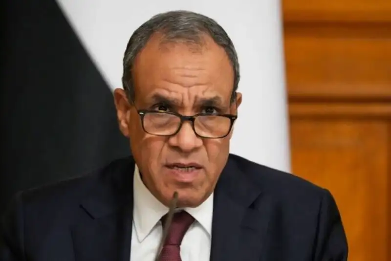 اظهارات تأمل‌برانگیز وزیر خارجه مصر
