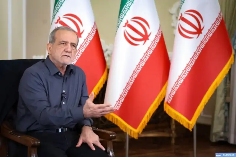پزشکیان: کالابرگ افزایش می‌یابد؛ ارز باید مستقیم به مردم برسد