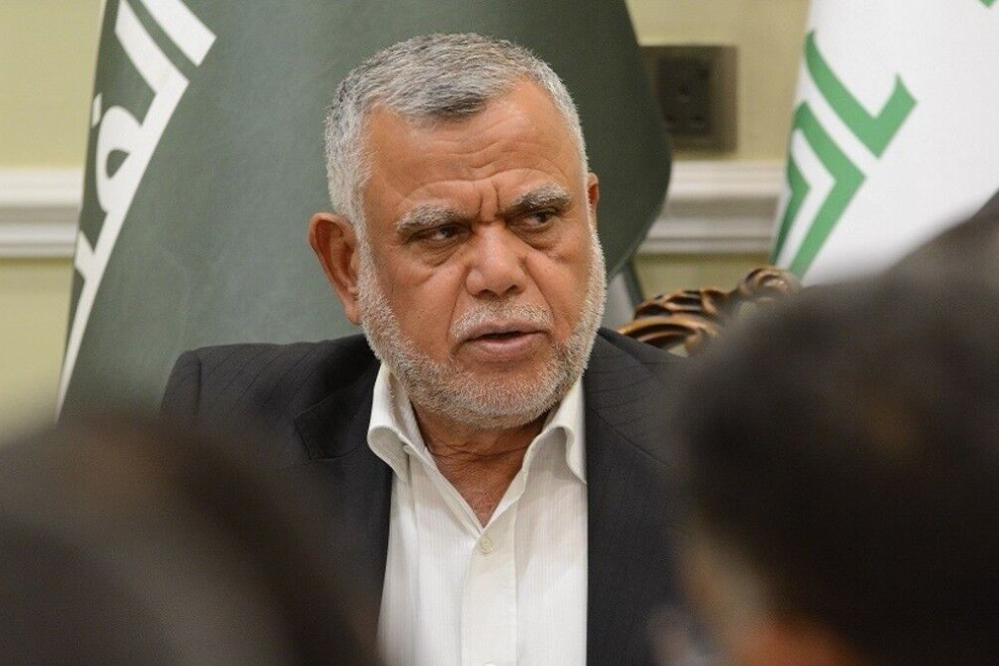 هادی العامری خواستار تعویق پاسخ به حملات آمریکا و عربستان شد