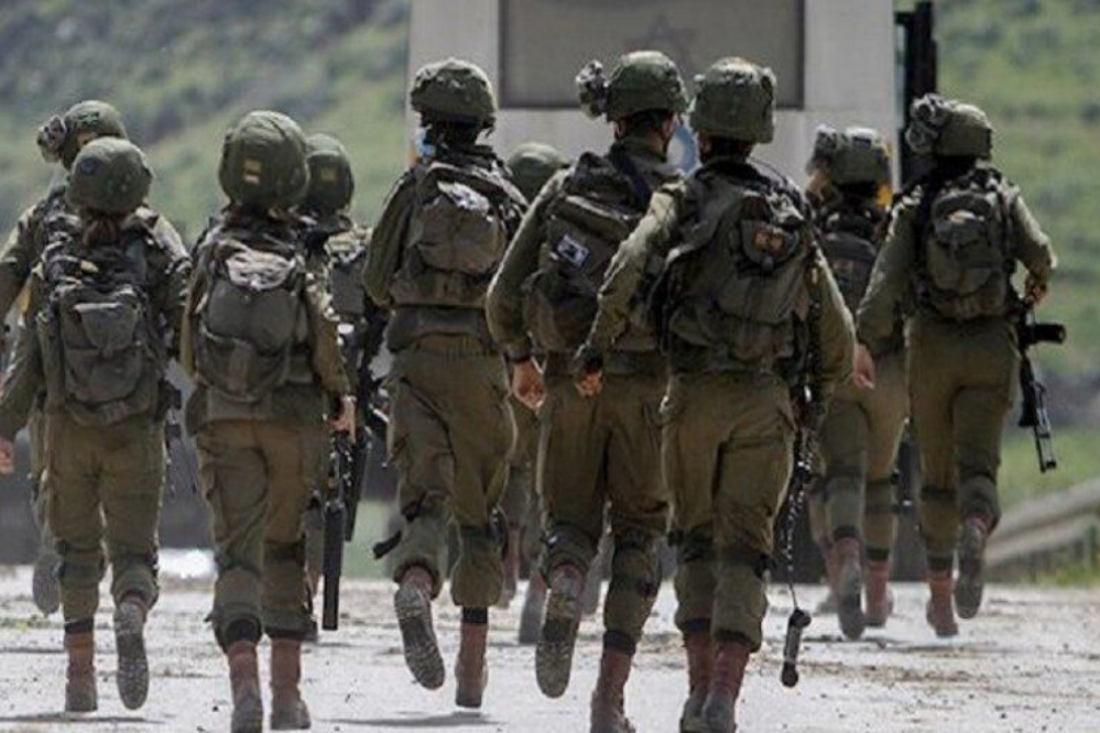 מתקפה רחבת היקף בגדה המערבית ונסיגת כוחות הכיבוש מקלנדיה לאחר יומיים של הריסת בתים.
