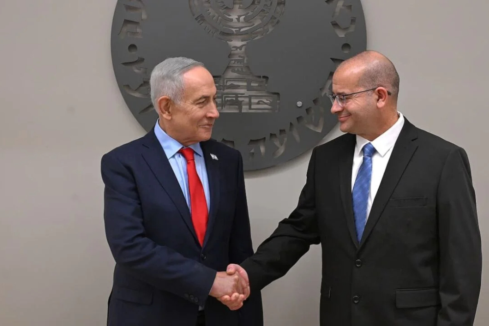 בכירים במוסד פוטרו לאחר תוכנית "שינוי משטר" כושלת באיראן