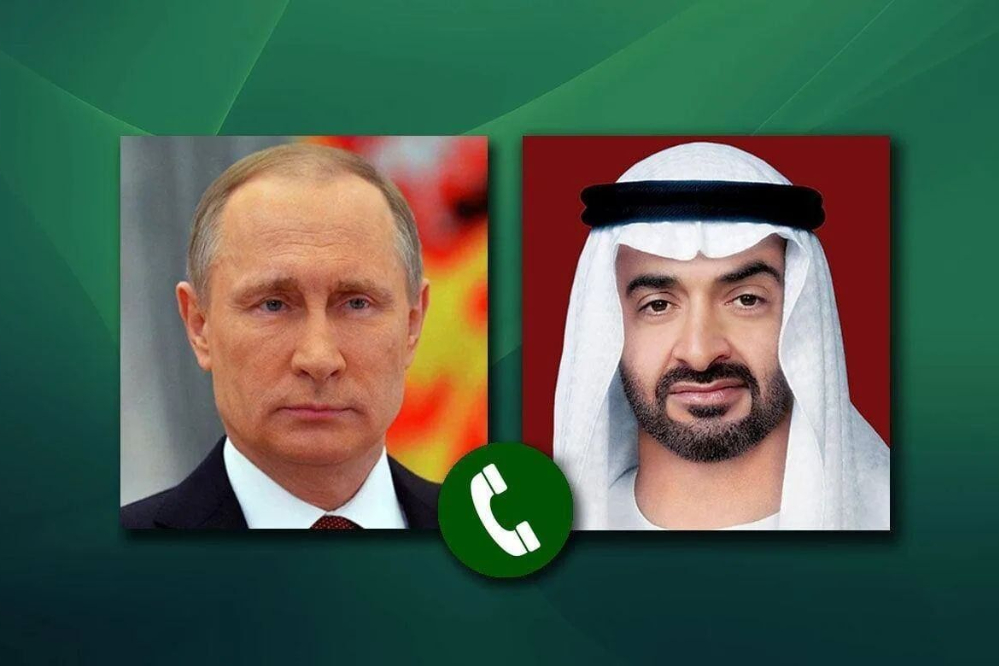 روسیه و امارات خواستار توافق سریع برای کاهش تنش در خلیج فارس شدند