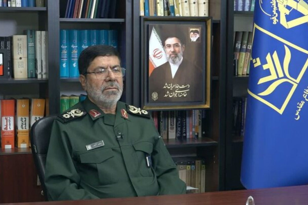 پیام رئیس مرکز اسناد دفاع مقدس به مناسبت روز خبرنگار