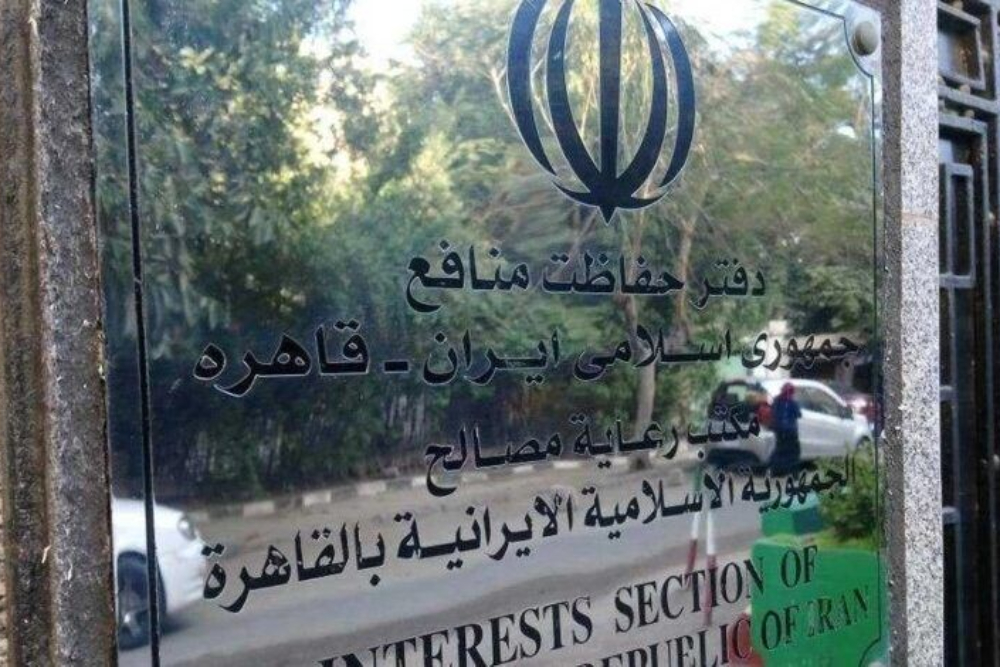 دفتر حفاظت منافع ایران: ترامپ التماس توافقی را می‌کند که خودش ویران کرد