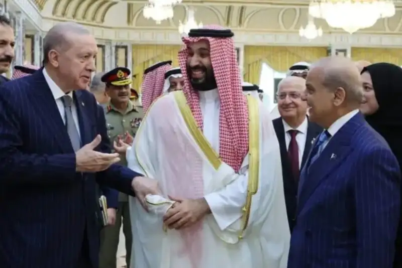 اردوغان: توافق‌نامه مکه علیه هیچ کشوری نیست