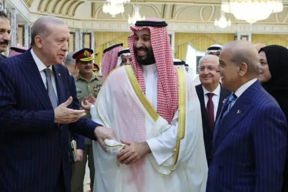 اردوغان: توافق‌نامه مکه علیه هیچ کشوری نیست