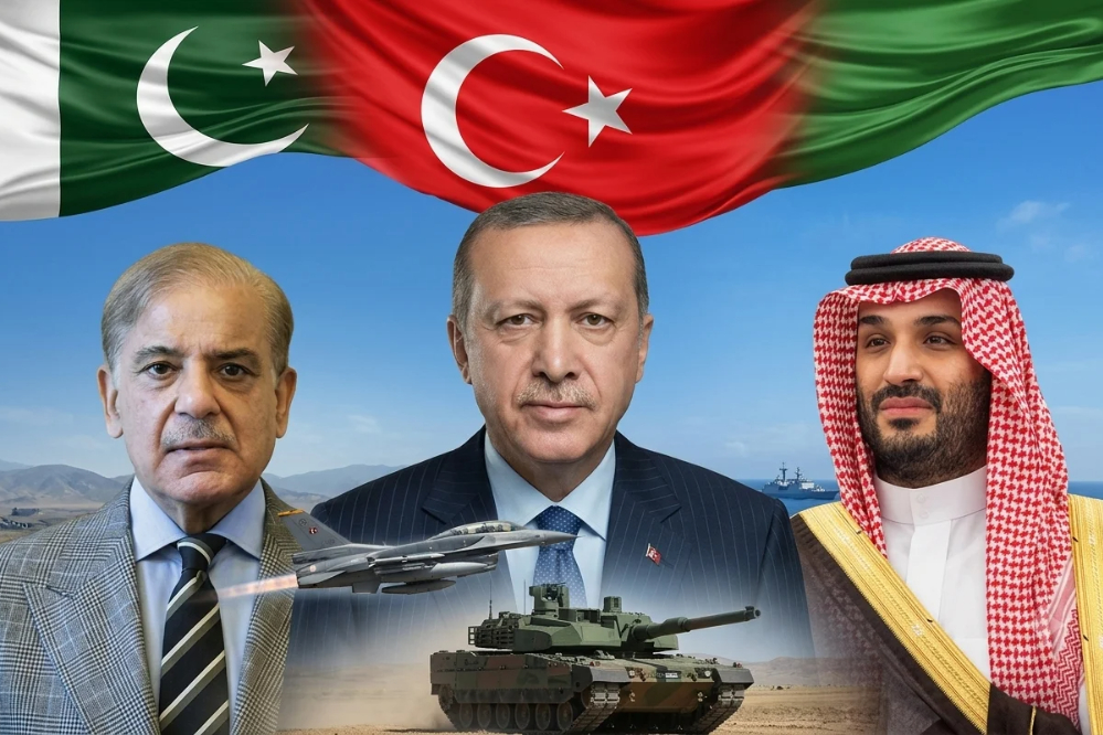 پیمان مکه و معادله ایران؛بازی تازه آغاز شده است!