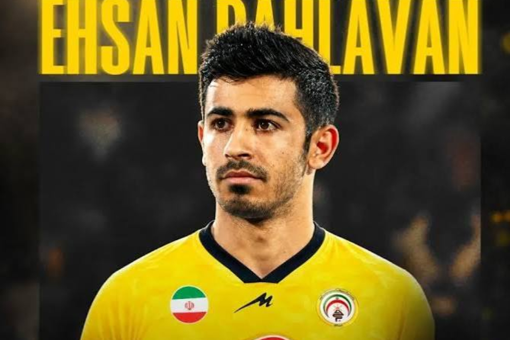احسان پهلوان به فجر سپاسی پیوست