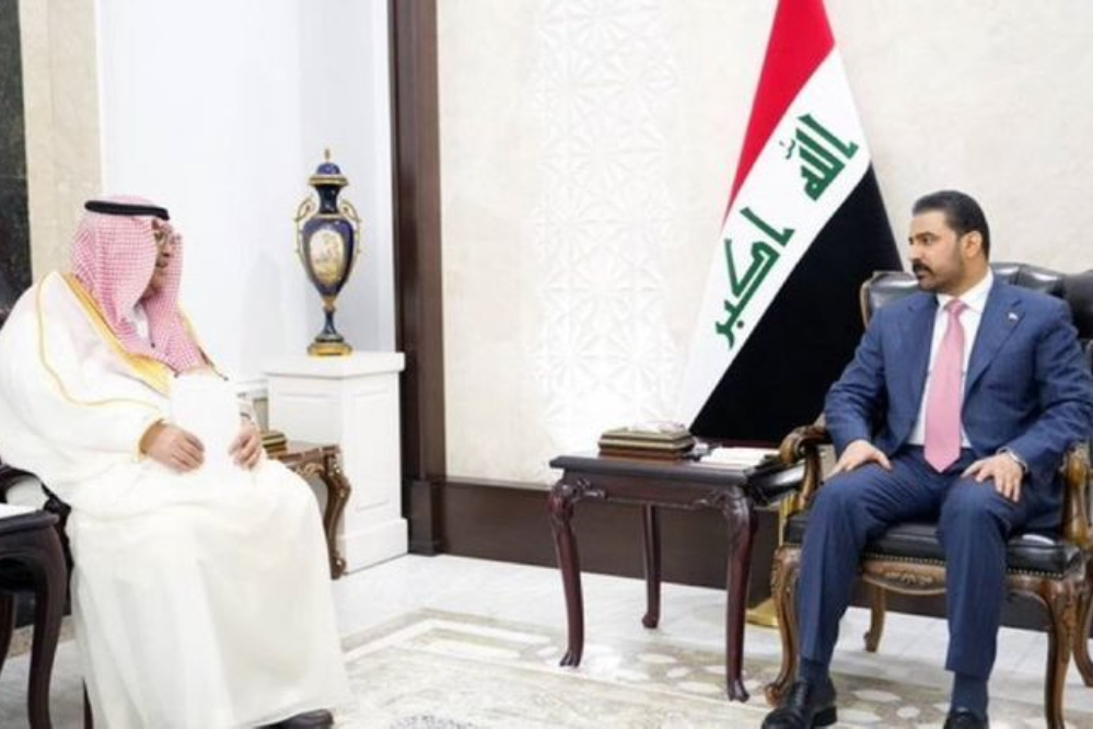 سفر رئیس اطلاعات عربستان به بغداد؛ پیام ریاض چیست؟