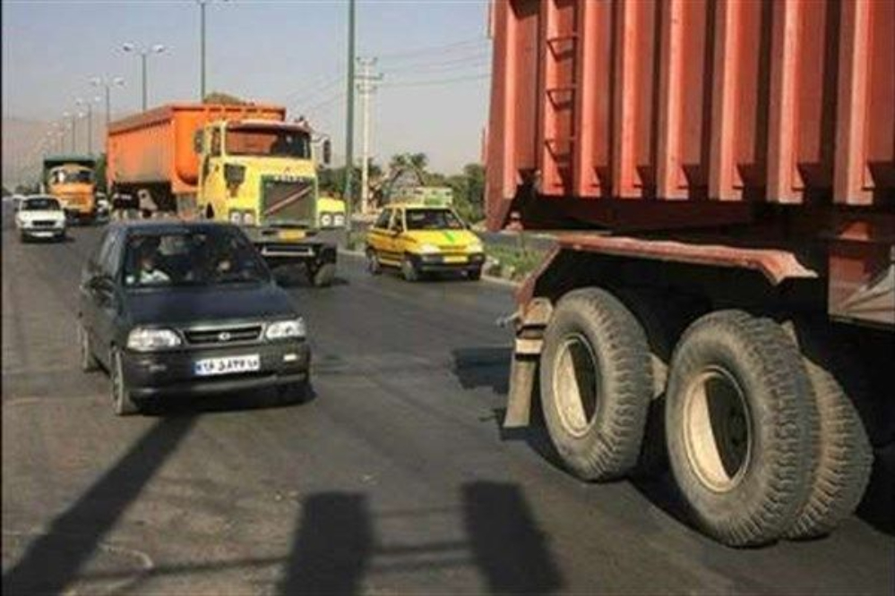 اعلام محدودیت‌های ترافیکی در محورهای منتهی به مشهد، ویژه آخر ماه صفر