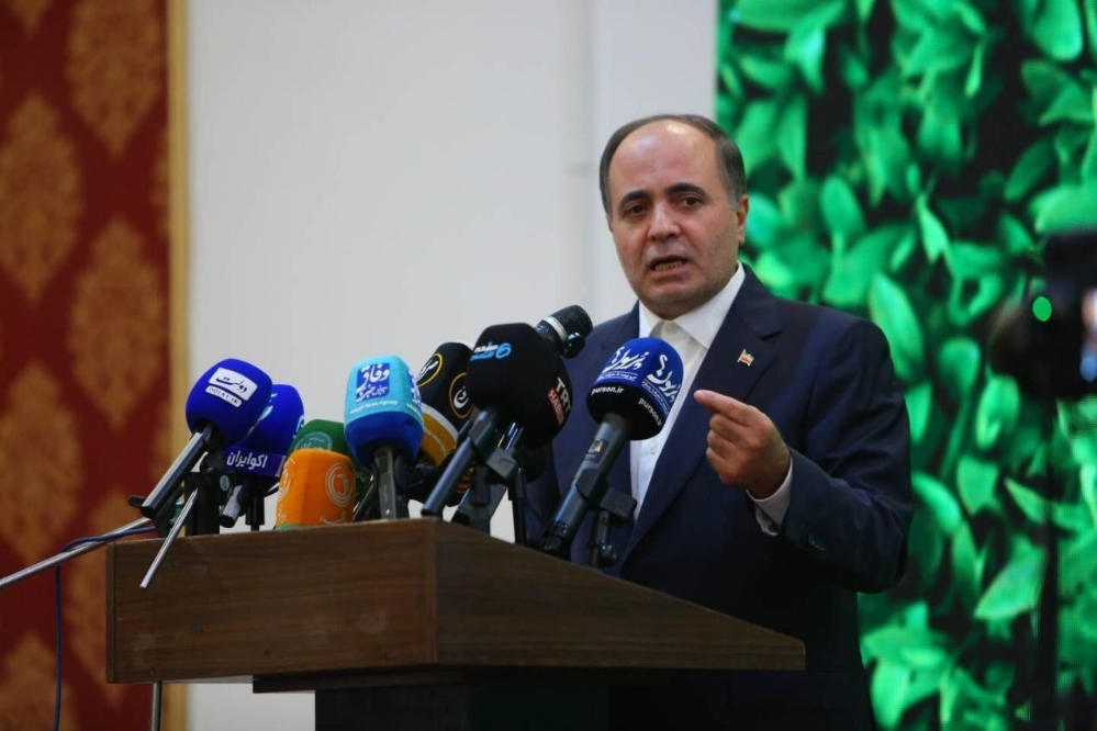 وزير الزراعة: إيران حافظت على أمنها الغذائي رغم الضغوط الخارجية