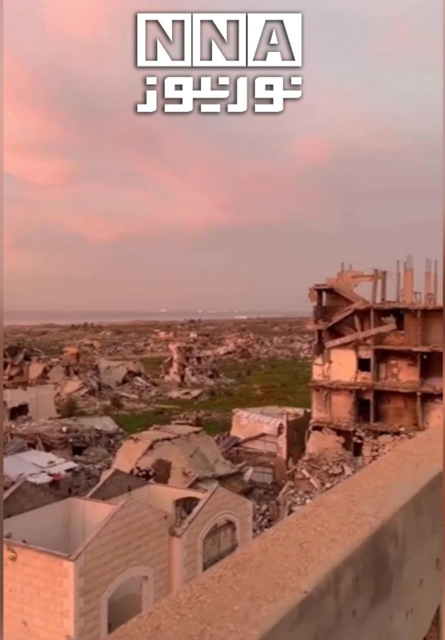 תמונה קורעת לב מעזה