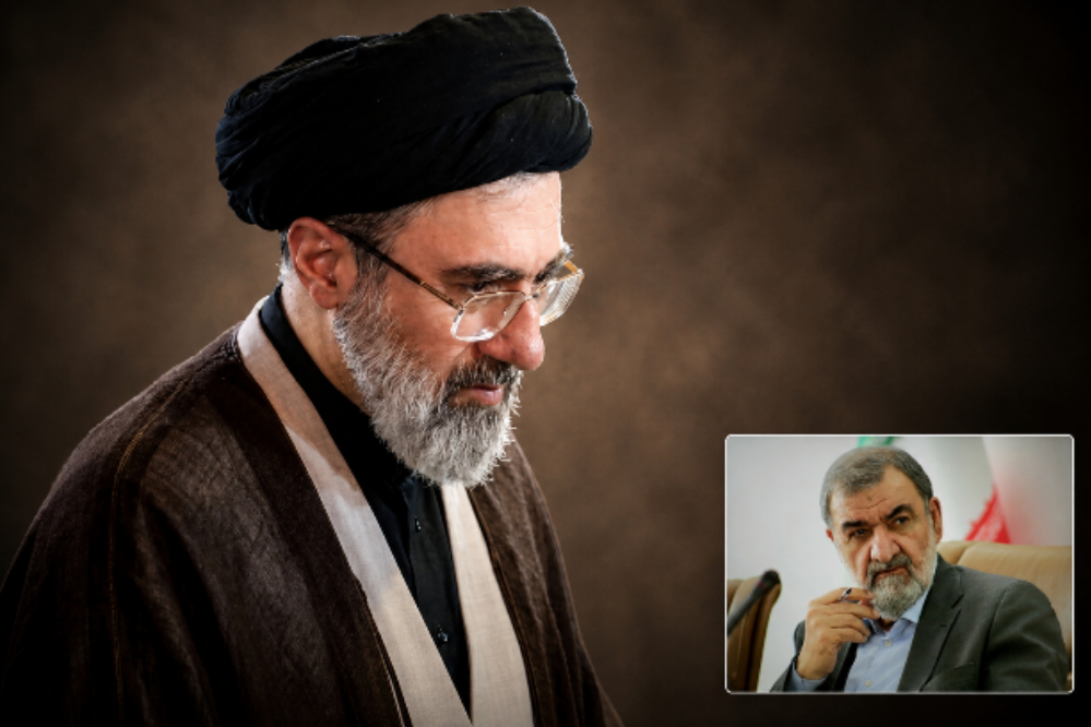 انتصاب محسن رضایی به‌عنوان نماینده رهبر انقلاب و دبیر شورای عالی امنیت ملی