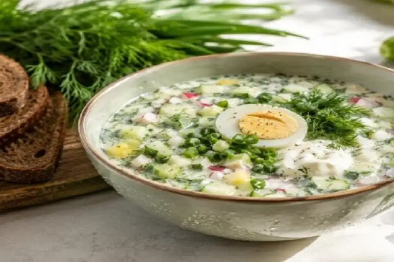 بهترین رژیم غذایی برای هوای گرم