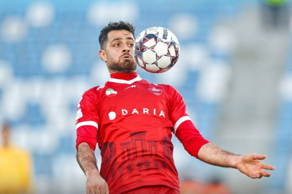 مدافع سابق پرسپولیس سر از پاختاکور درآورد