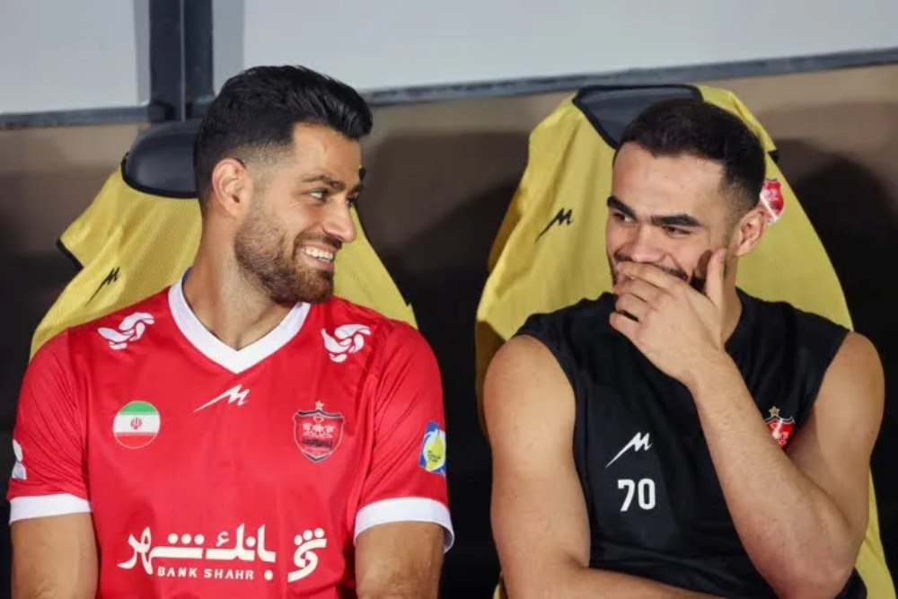 پورعلی‌گنجی لژیونر شد