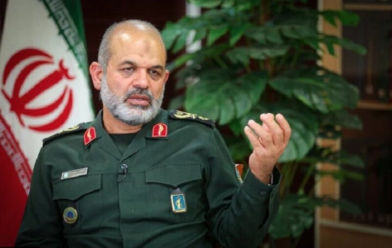 Leader appoints Gen. Vahidi as IRGC chief commander