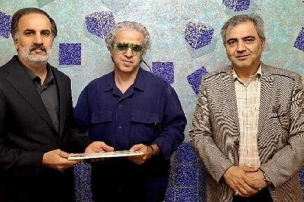 ایوب آقاخانی دبیر چهل و پنجمین جشنواره تئاتر فجر شد